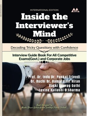 cover image of Inside the Interviewer's Mind